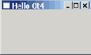 Простейшее приложение Qt (файл examples-qt/00/00.cpp)