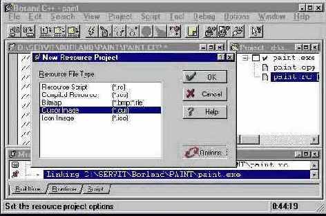 . Borland C++ 5.02   .