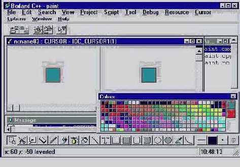 . Borland C++ 5.02   .