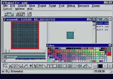 . Borland C++ 5.02   .