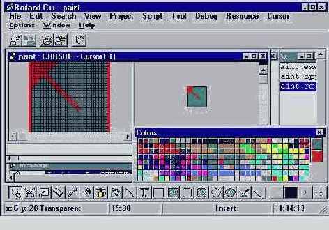 . Borland C++ 5.02   .
