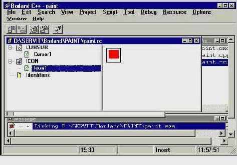 . Borland C++ 5.02   .