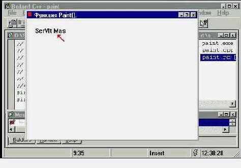 . Borland C++ 5.02   .