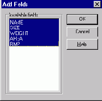  TField